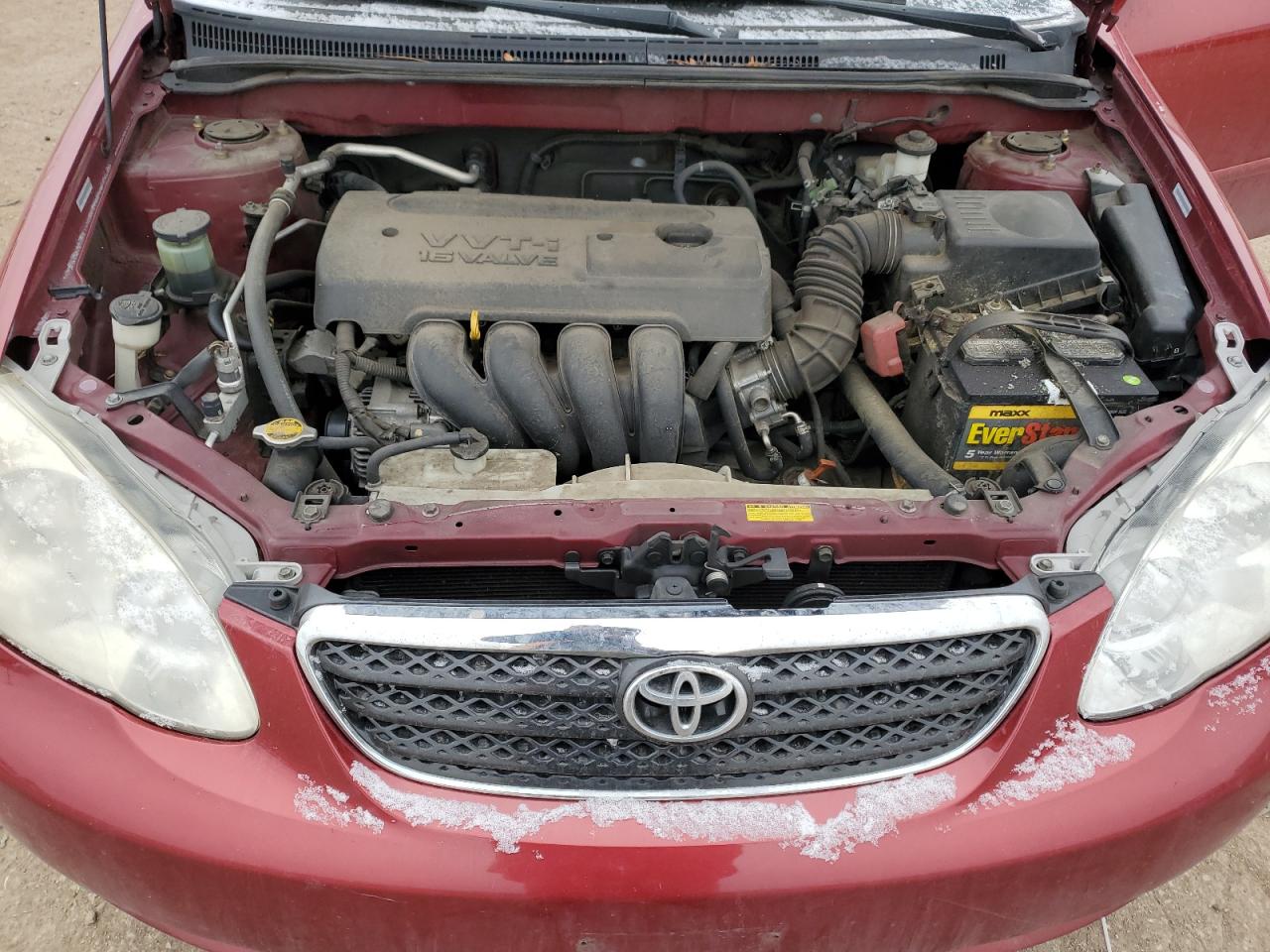 2005 Toyota Corolla - Image 11