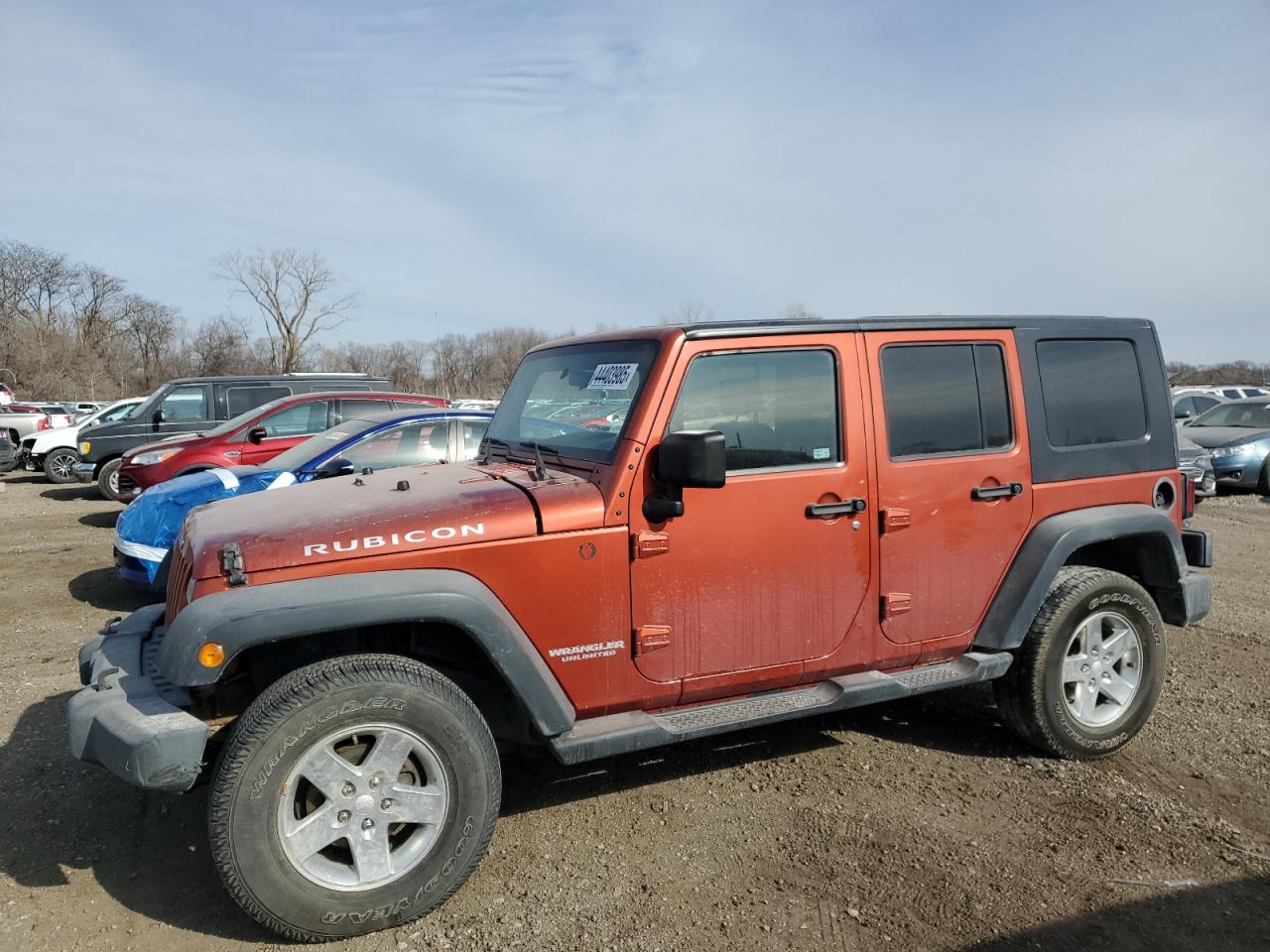 2009 Jeep Wrangler - Image 1