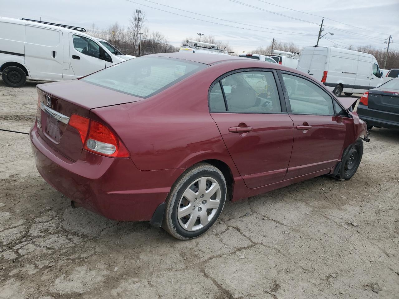 2010 Honda Civic - Image 3