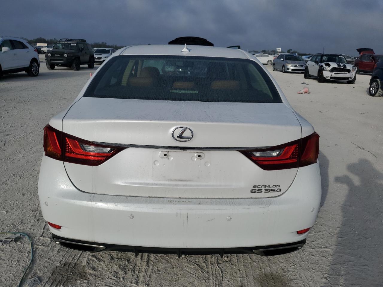 2013 Lexus GS - Image 6