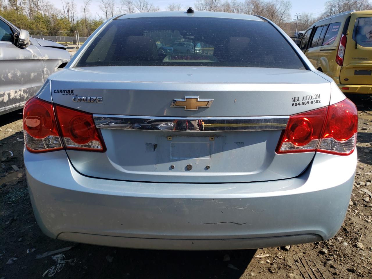 2012 Chevrolet Cruze - Image 6
