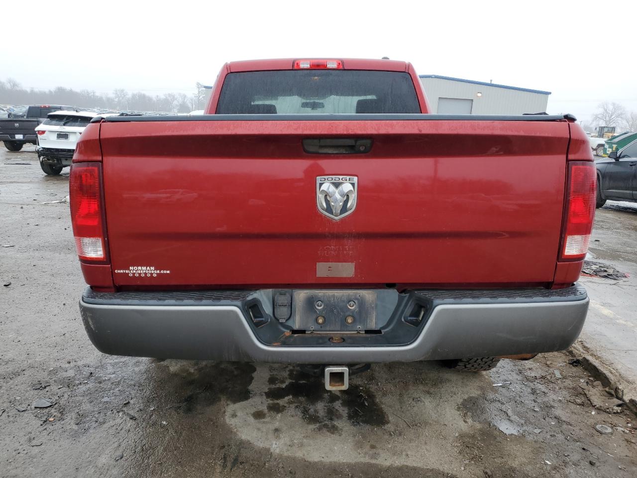 2009 Dodge RAM - Image 6