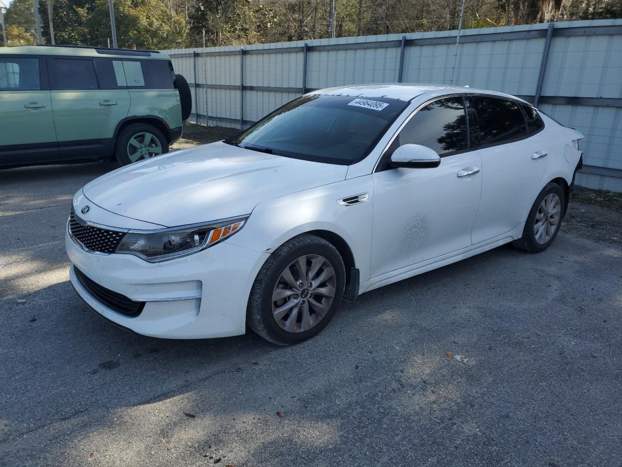 2018 Kia Optima - Image 1