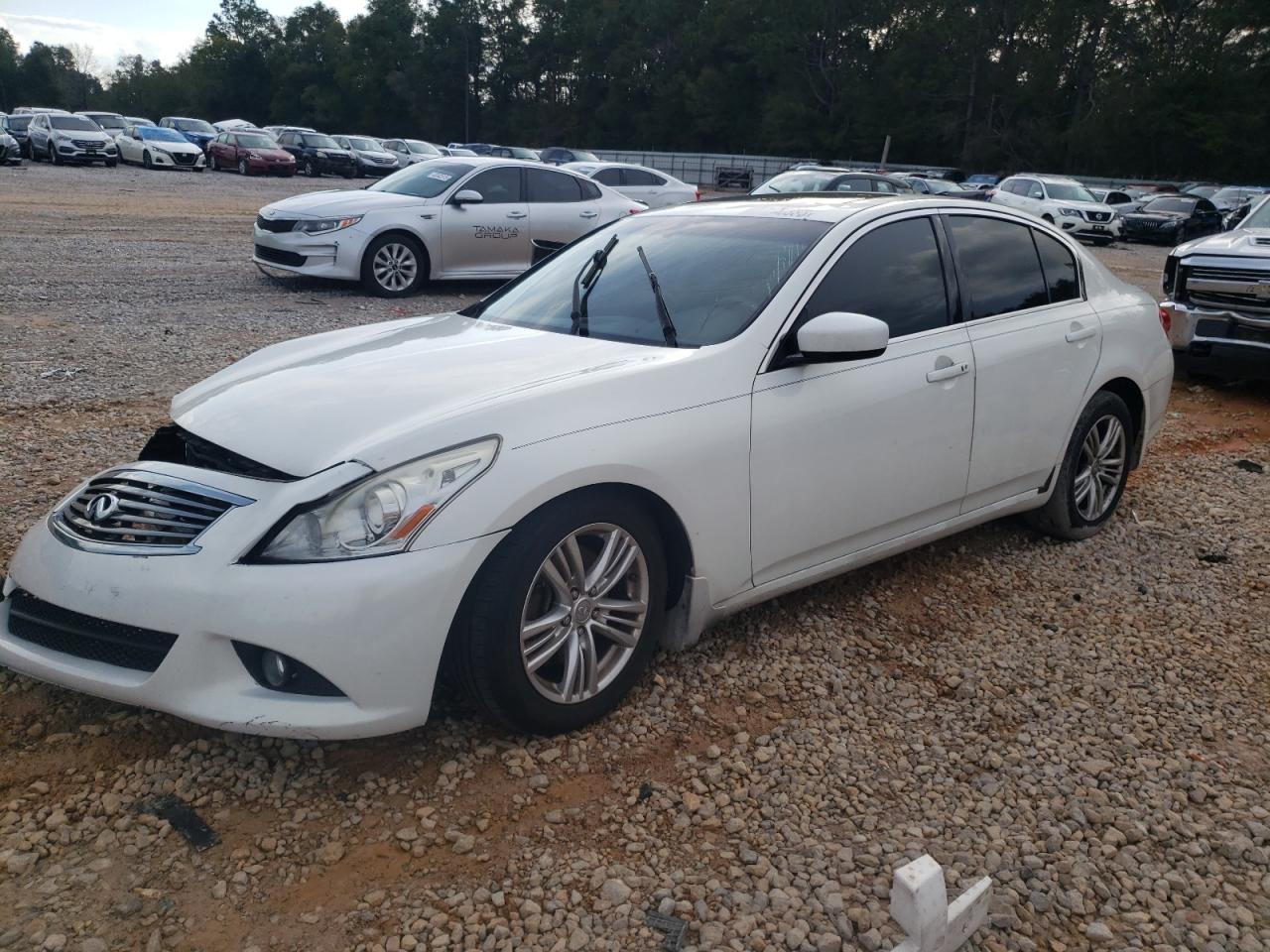 2013 Infiniti G - Image 1