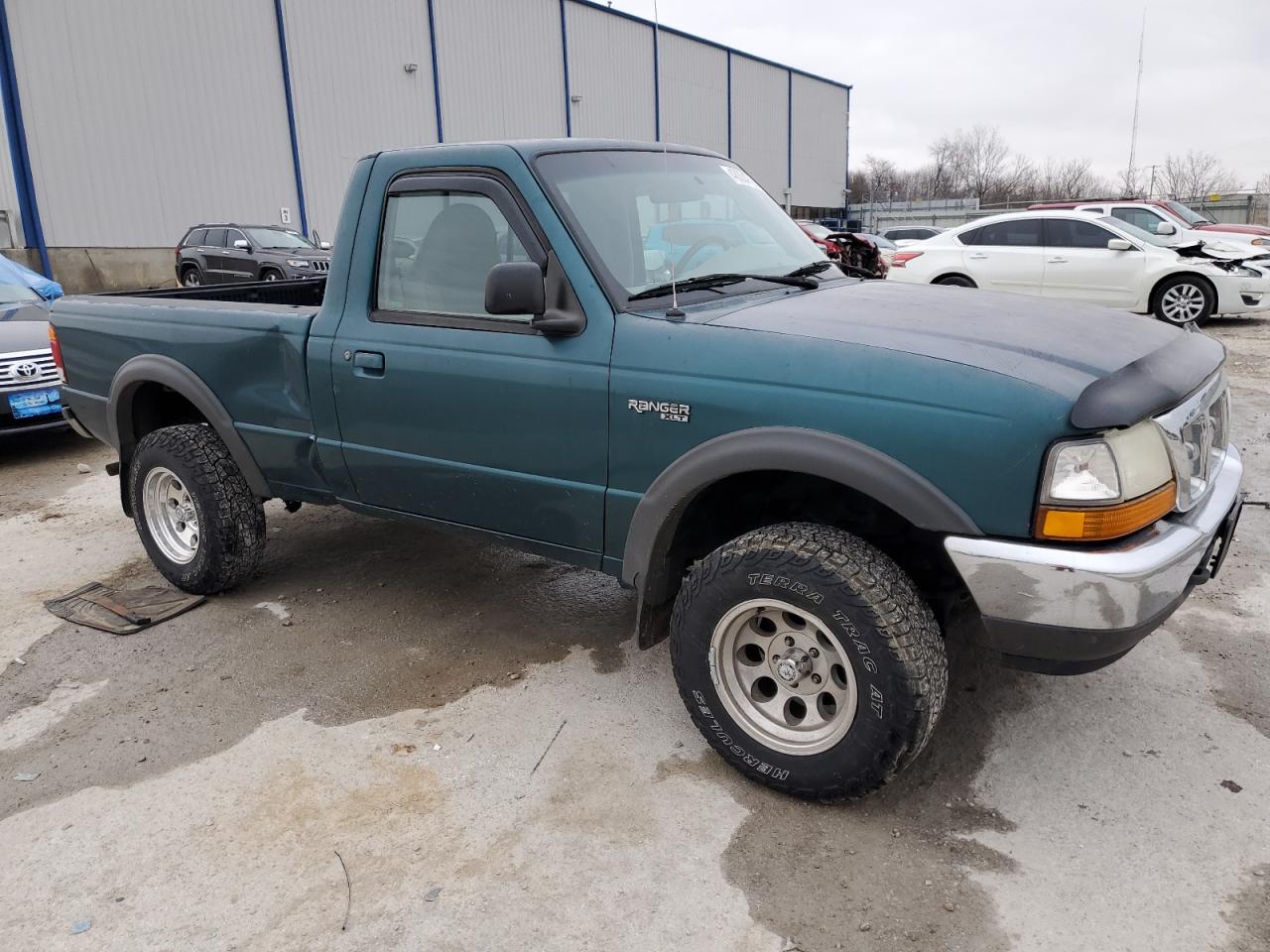 1998 Ford Ranger - Image 4