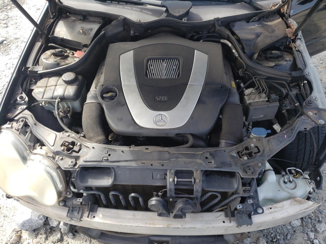 2007 Mercedes-Benz C-klasse - Image 11