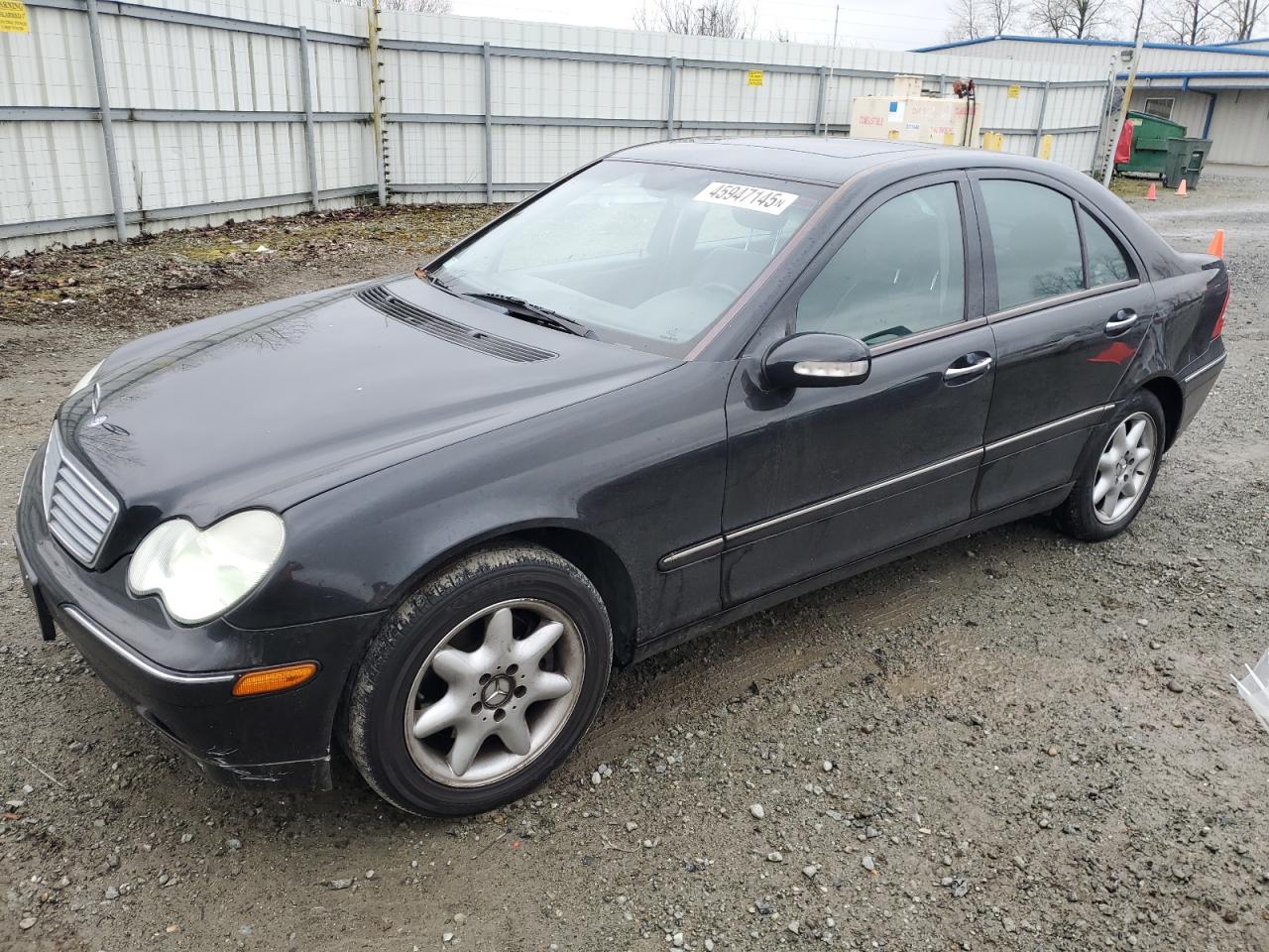 2002 Mercedes-Benz C-klasse - Image 1