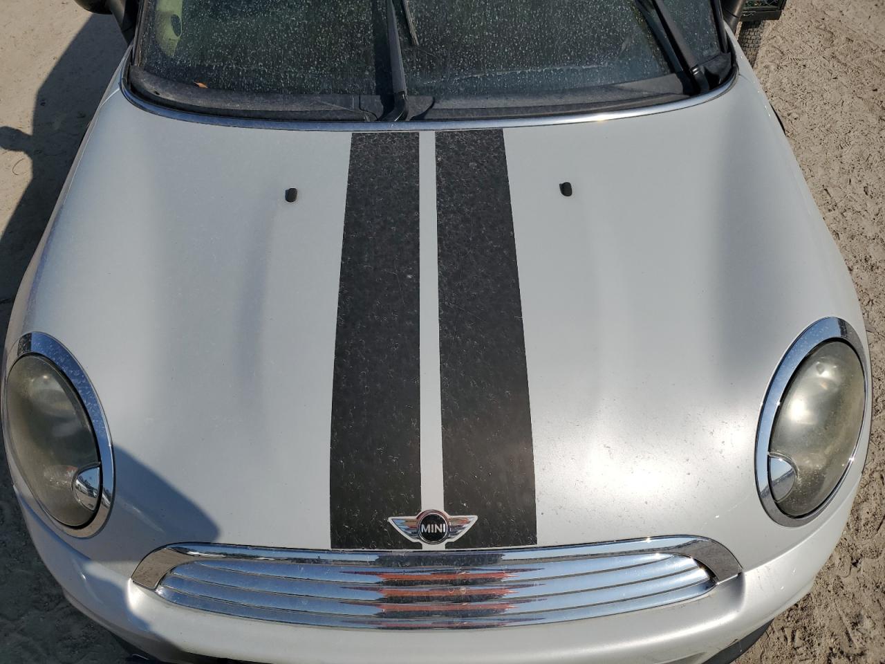 2011 Mini Cooper Clubman VIN: WMWZF3C57BTX81533 Lot: 44221795