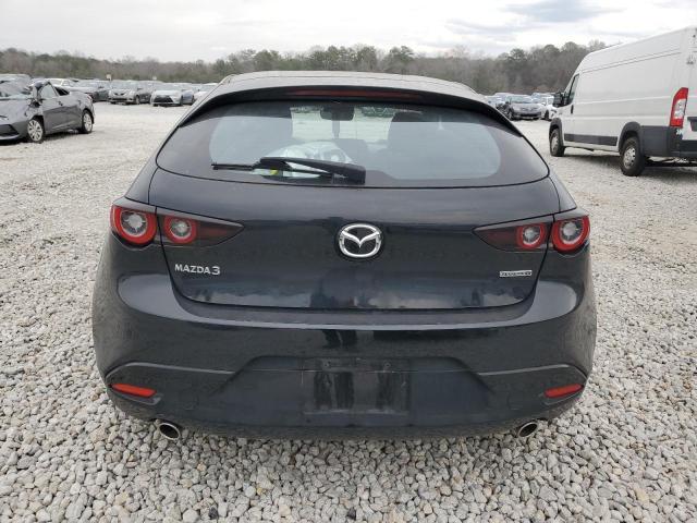  MAZDA 3 2023 Czarny