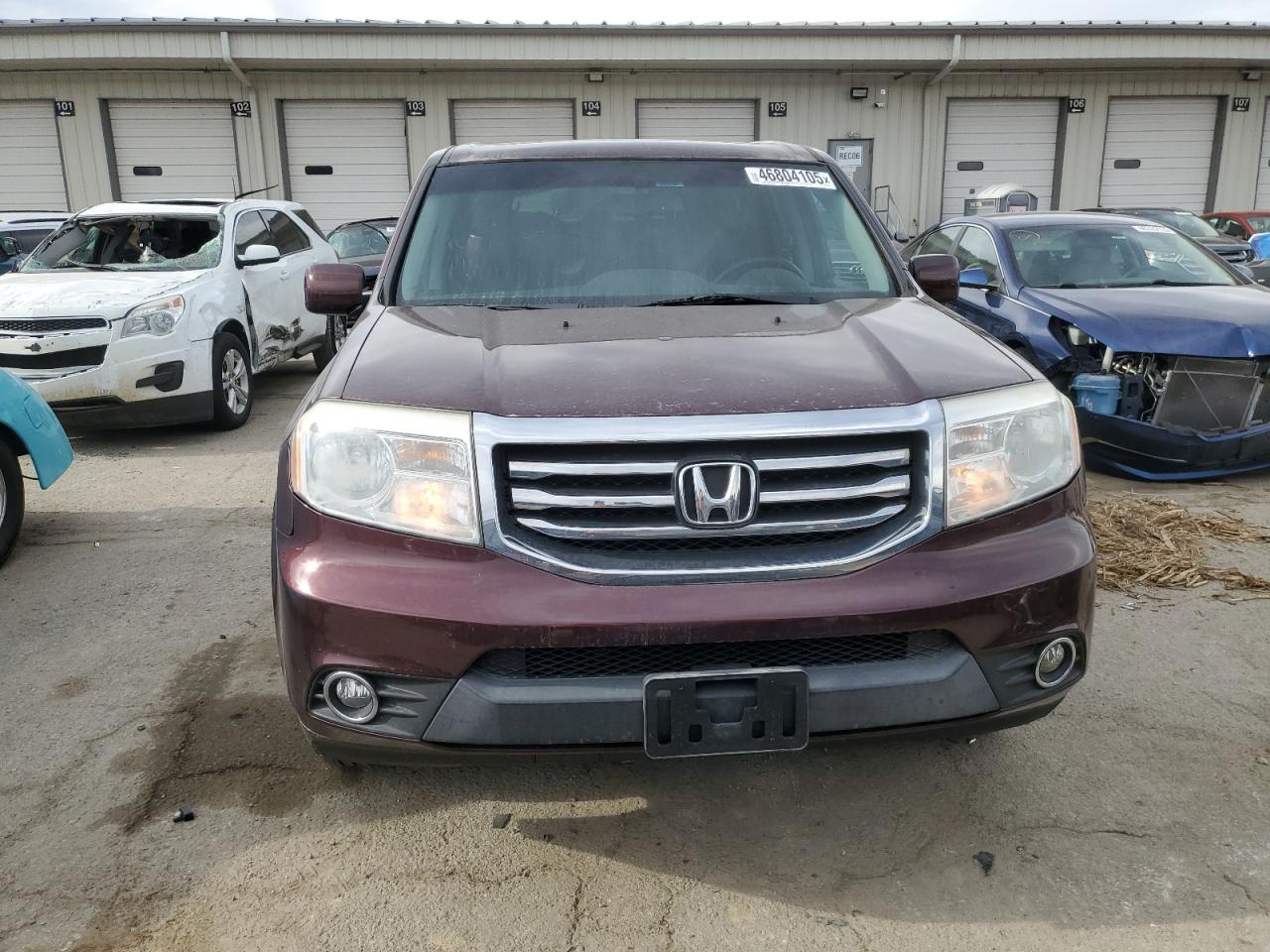 2012 Honda Pilot - Image 5