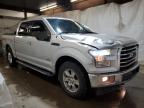 2017 Ford F150 Supercrew იყიდება Ebensburg-ში, PA - Front End