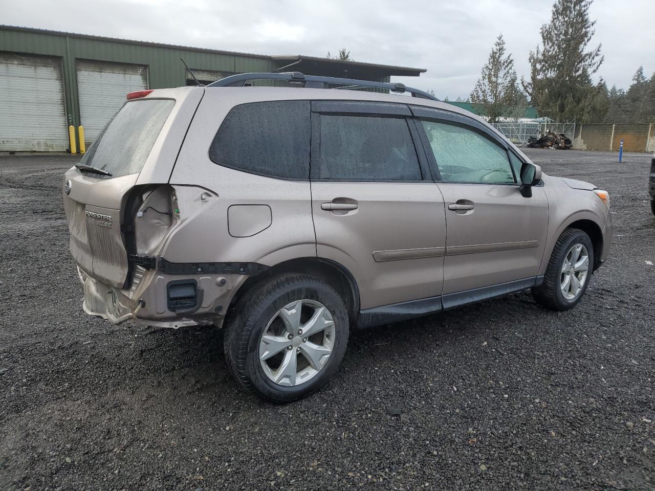 2015 Subaru Forester - Image 3