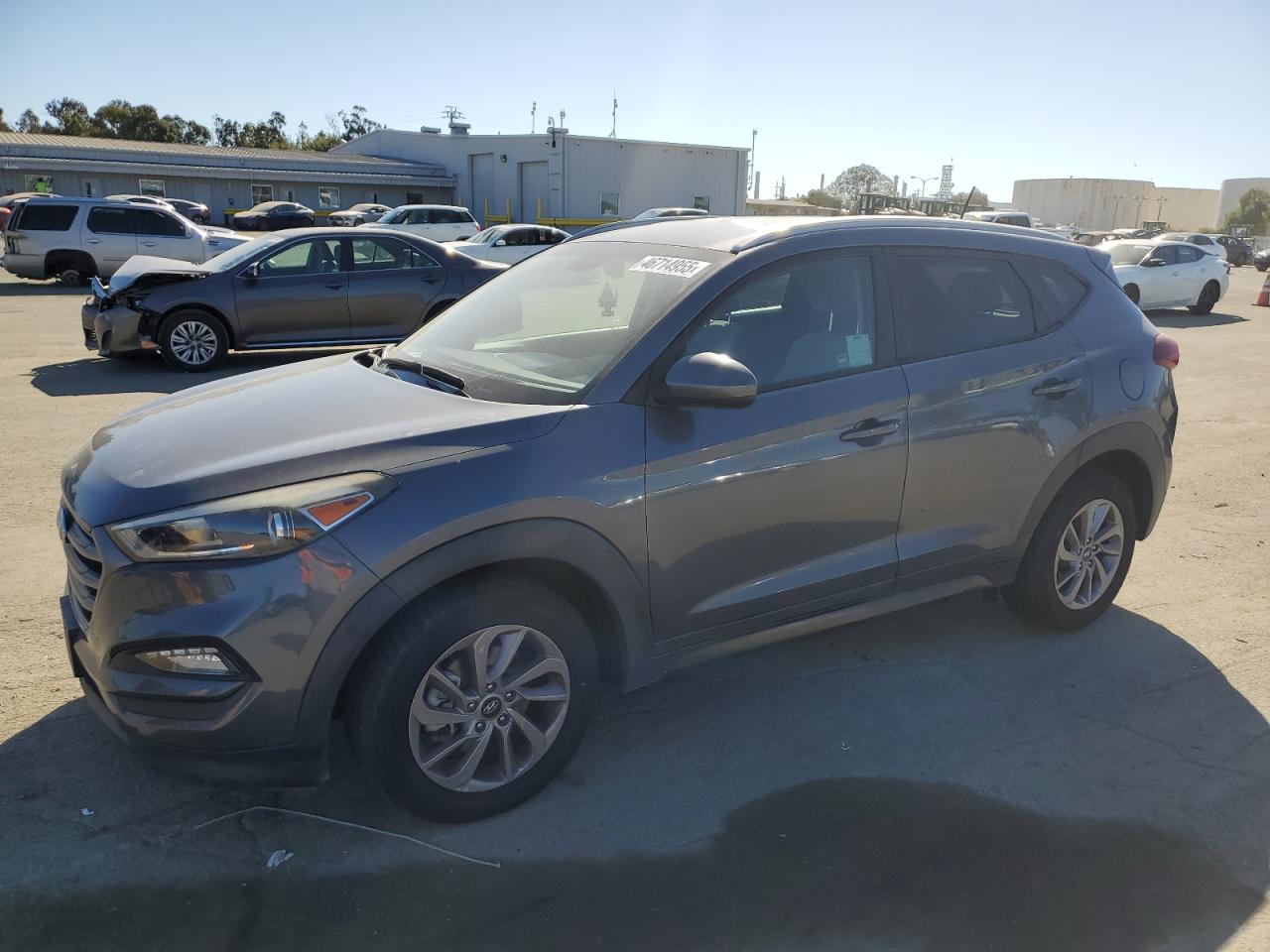 2016 Hyundai Tucson - Image 1