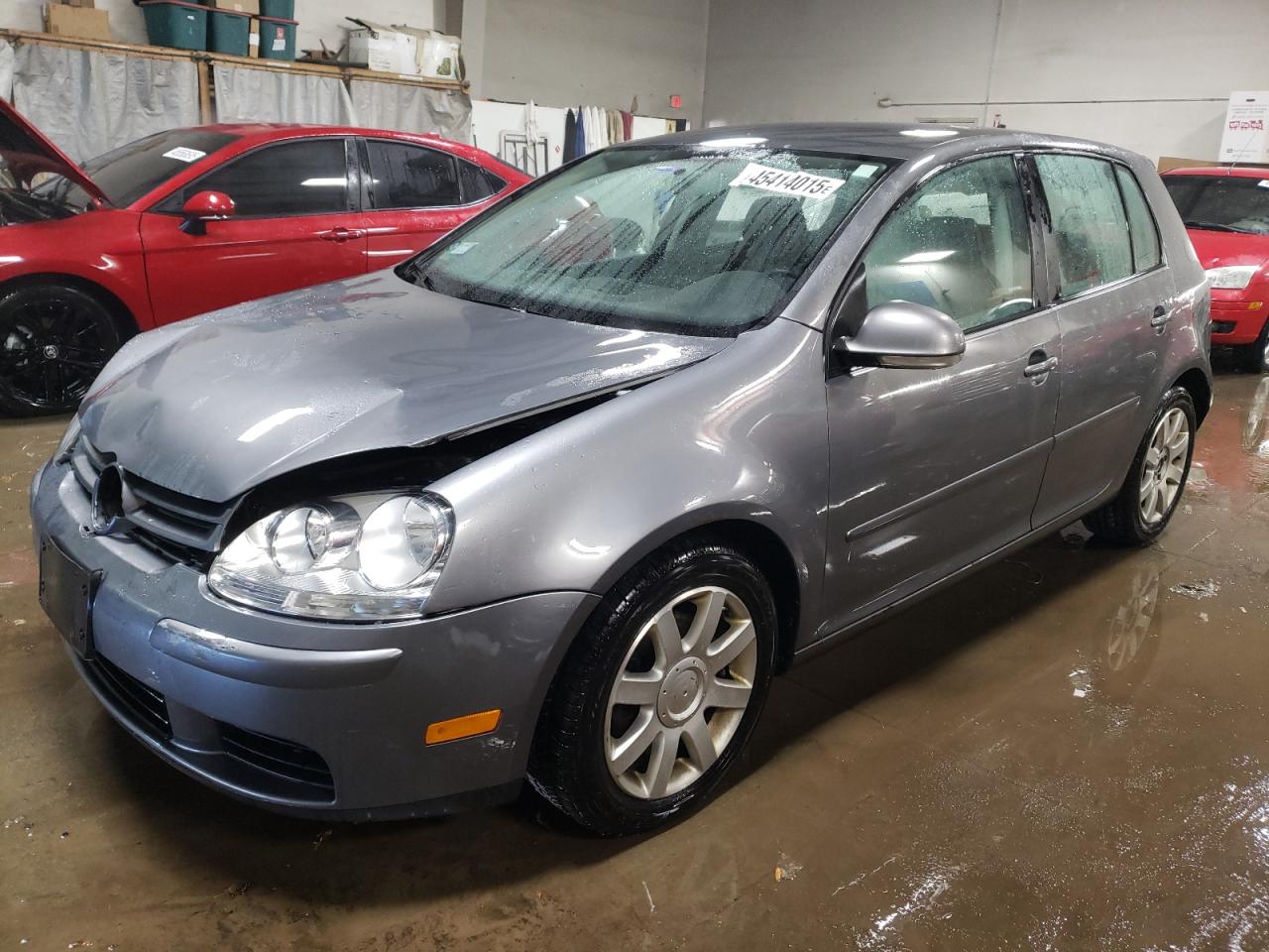 2008 Volkswagen Golf - Image 1