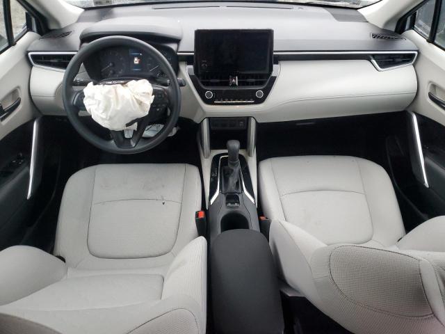  TOYOTA COROLLA CR 2024 Silver