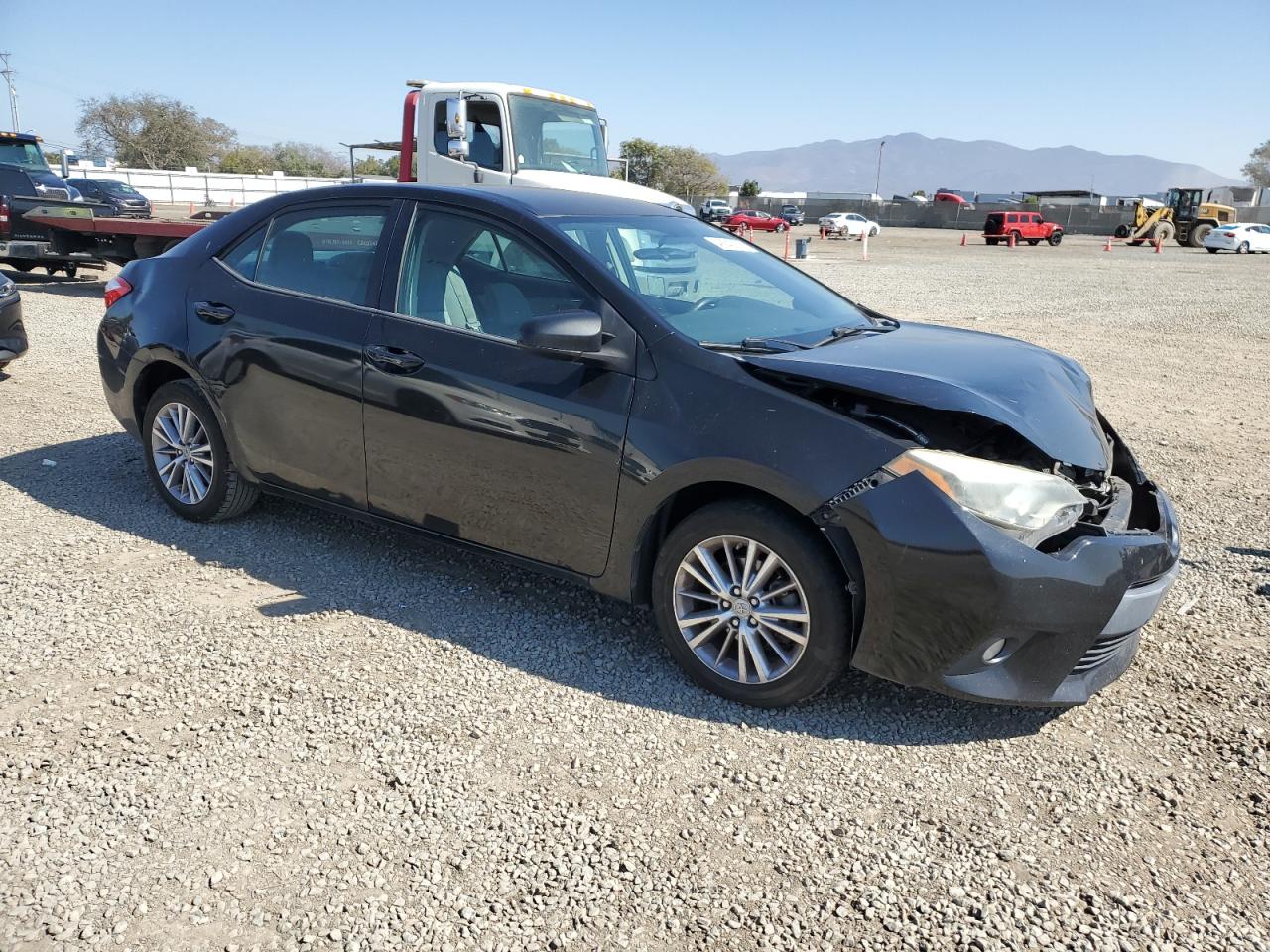 2014 Toyota Corolla - Image 4