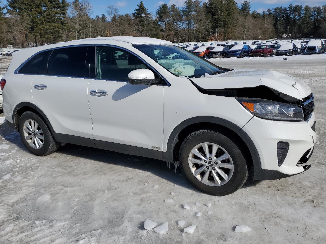 2019 Kia Sorento - Image 4