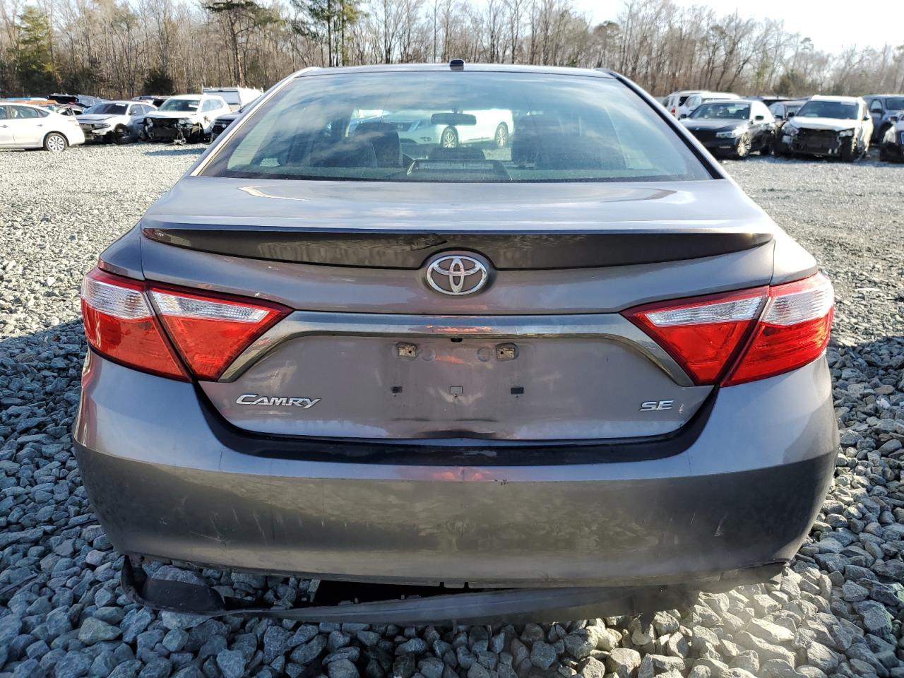 2016 Toyota Camry - Image 6
