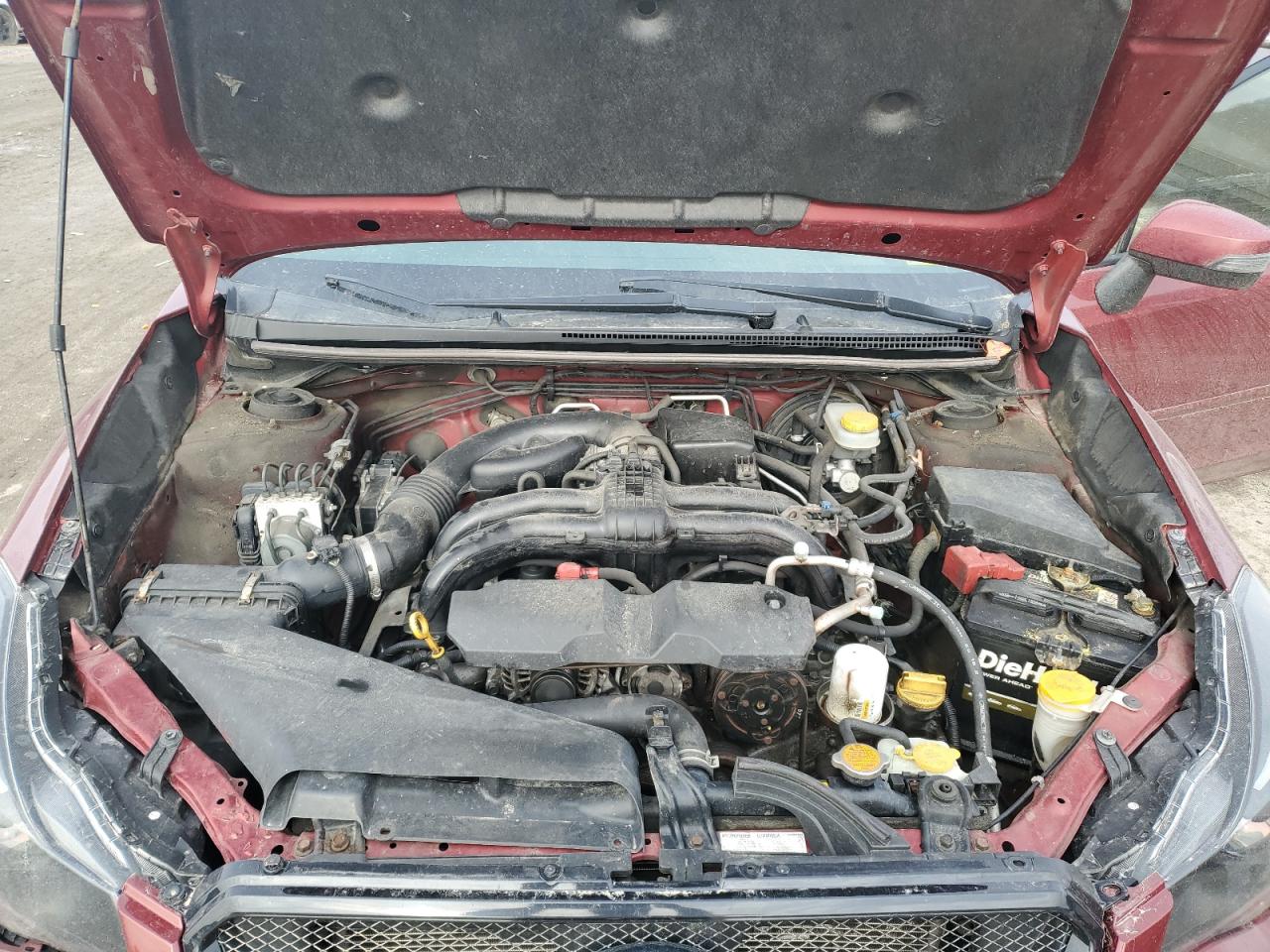 2015 Subaru Impreza - Image 13