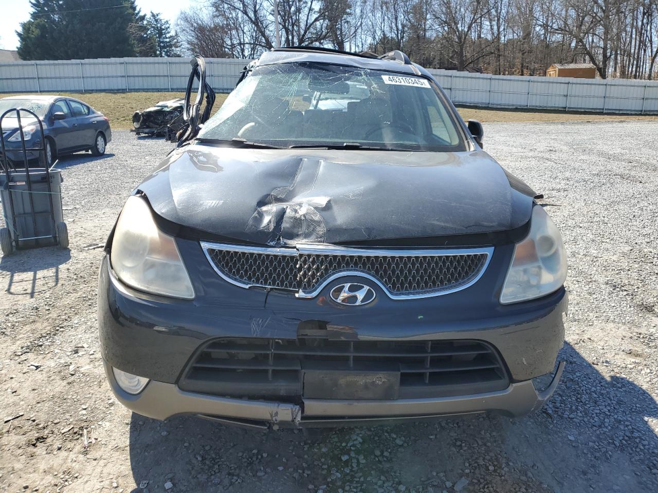 2008 Hyundai Veracruz - Image 5