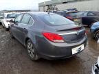 2010 VAUXHALL INSIGNIA S for sale at Copart PETERLEE