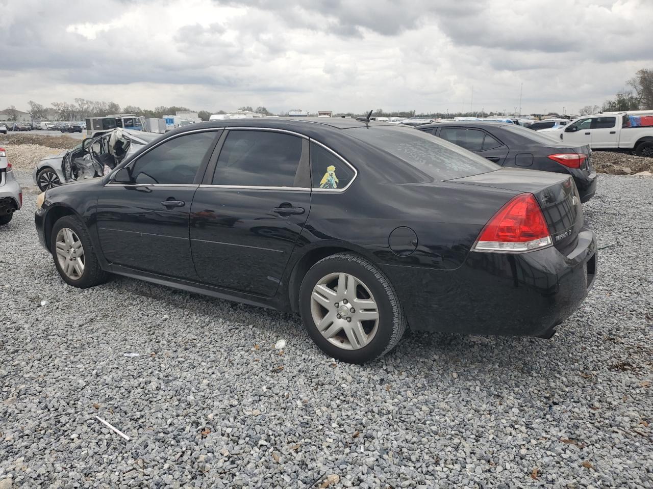 2013 Chevrolet Impala - Image 2