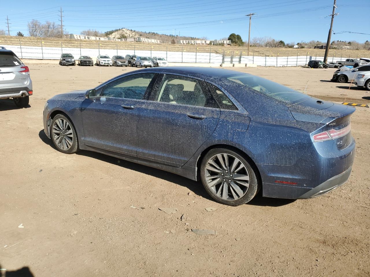 2019 Lincoln MKZ - Image 2