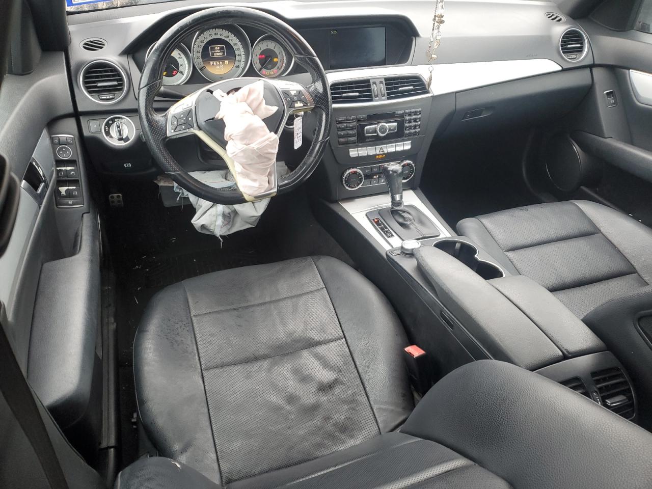 2012 Mercedes-Benz C-klasse - Image 8