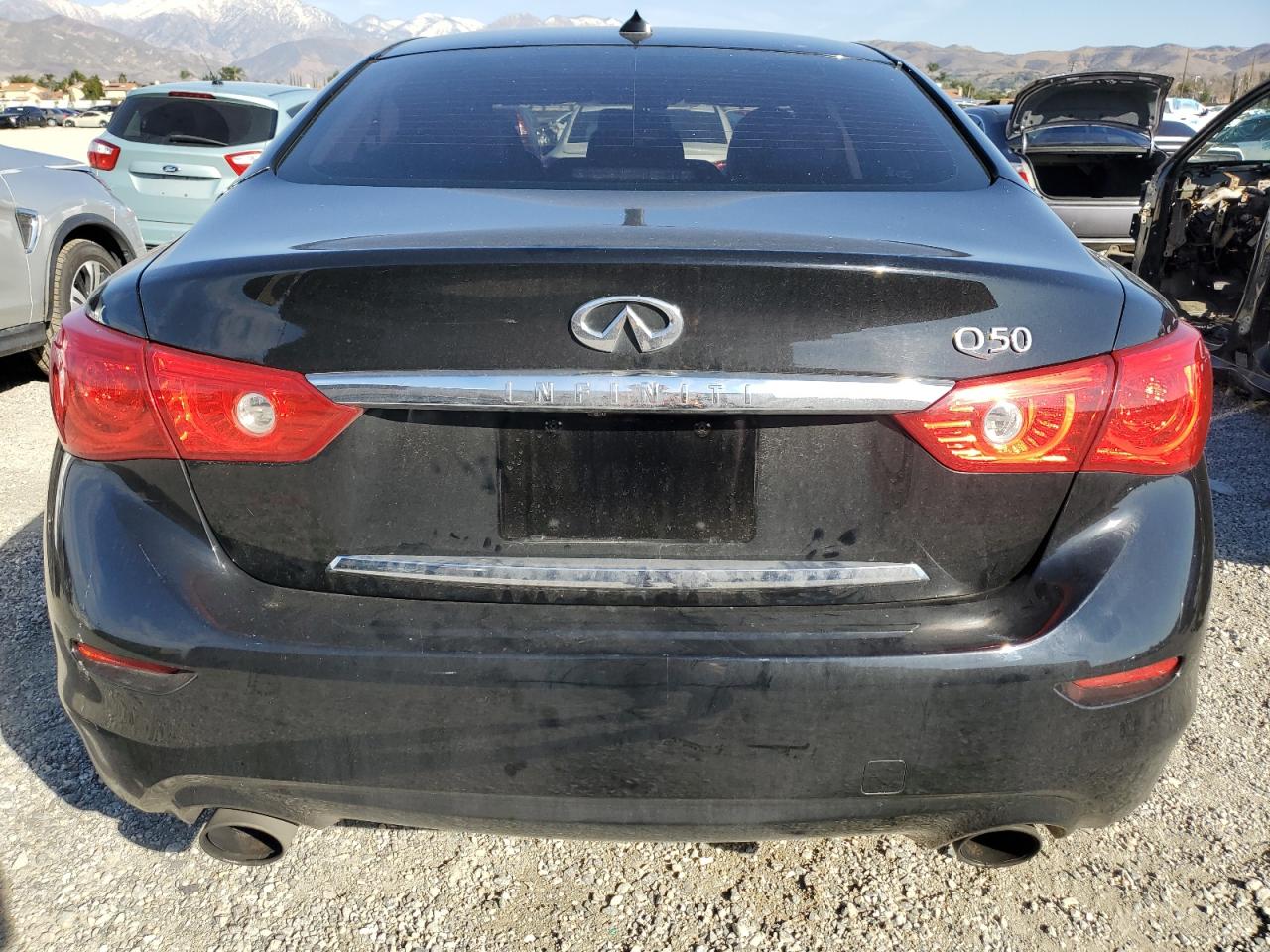 2017 Infiniti Q50 - Image 6