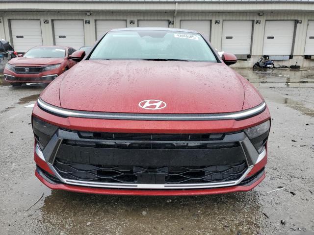  HYUNDAI SONATA 2024 Burgundy