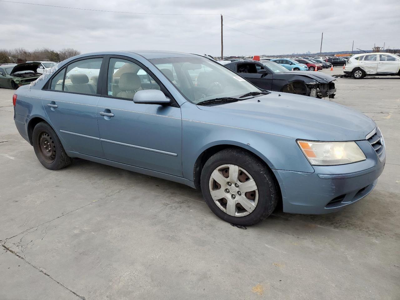 2009 Hyundai Sonata - Image 4