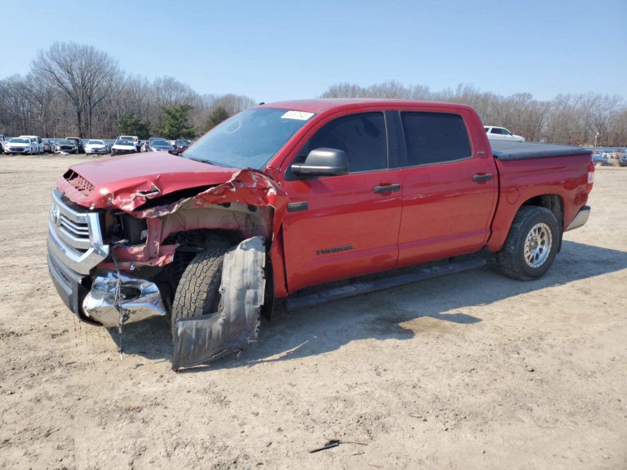 2016 Toyota Tundra - Image 1