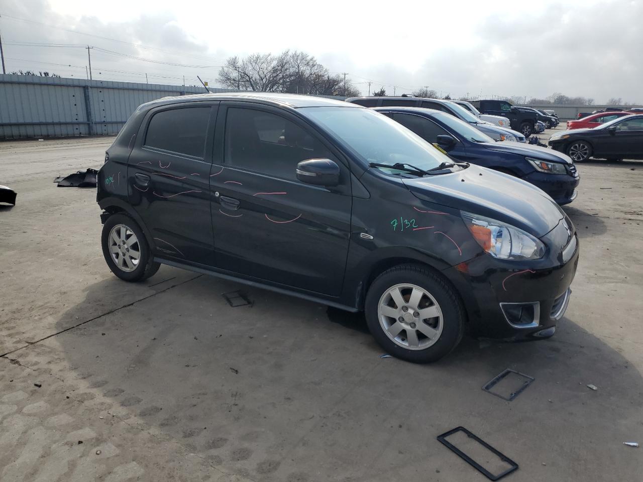 2015 Mitsubishi Mirage - Image 4