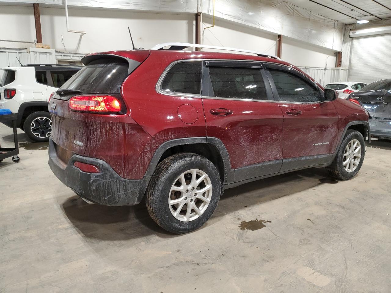 2018 Jeep Grand Cherokee - Image 3