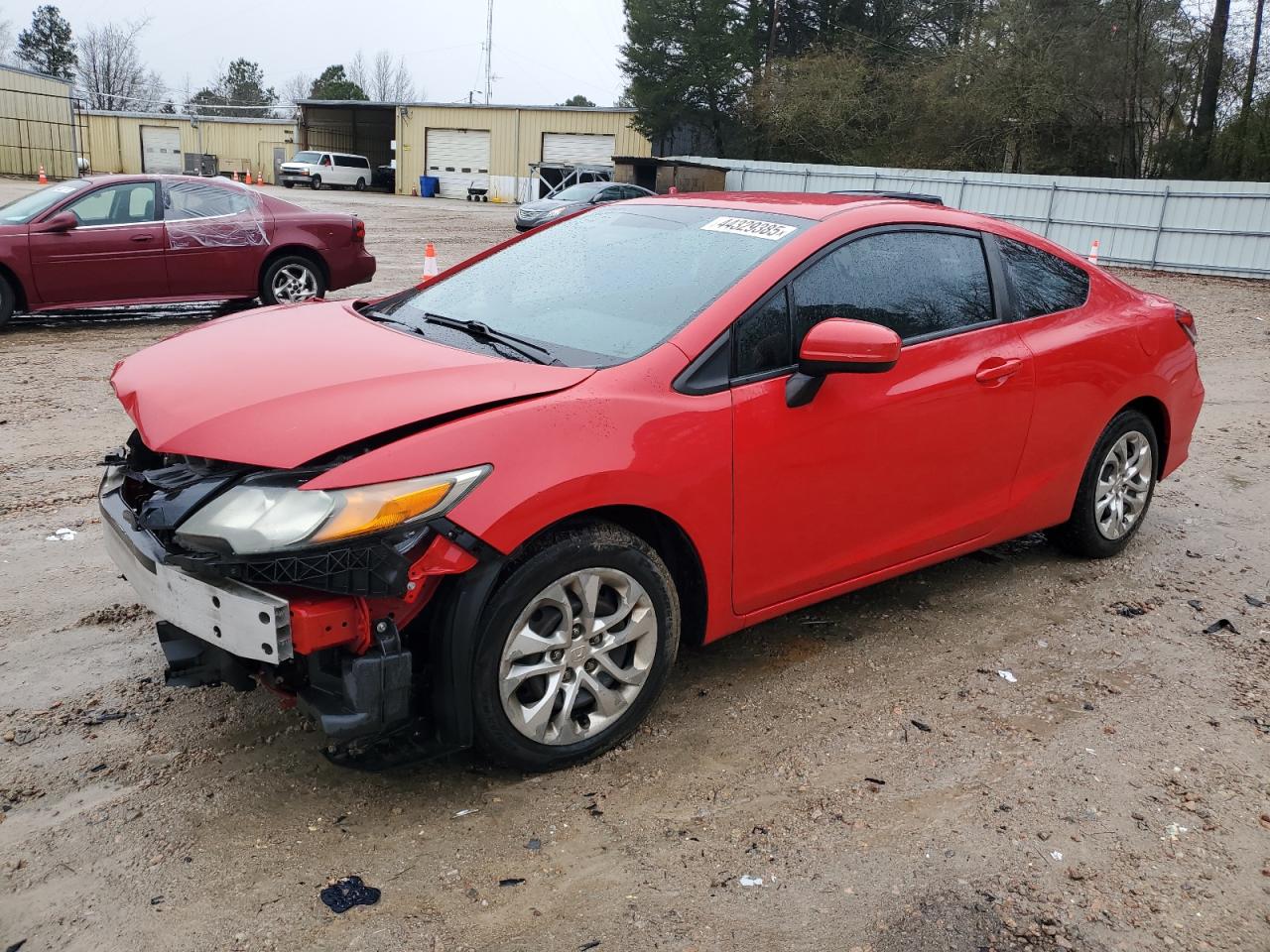 2015 Honda Civic - Image 1