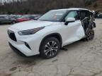 2022 Toyota Highlander Xle for Sale in Hurricane, WV - Side