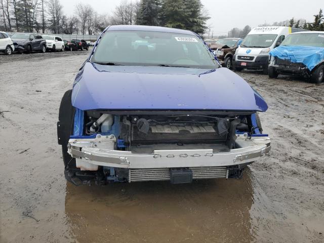  HONDA ACCORD 2022 Blue