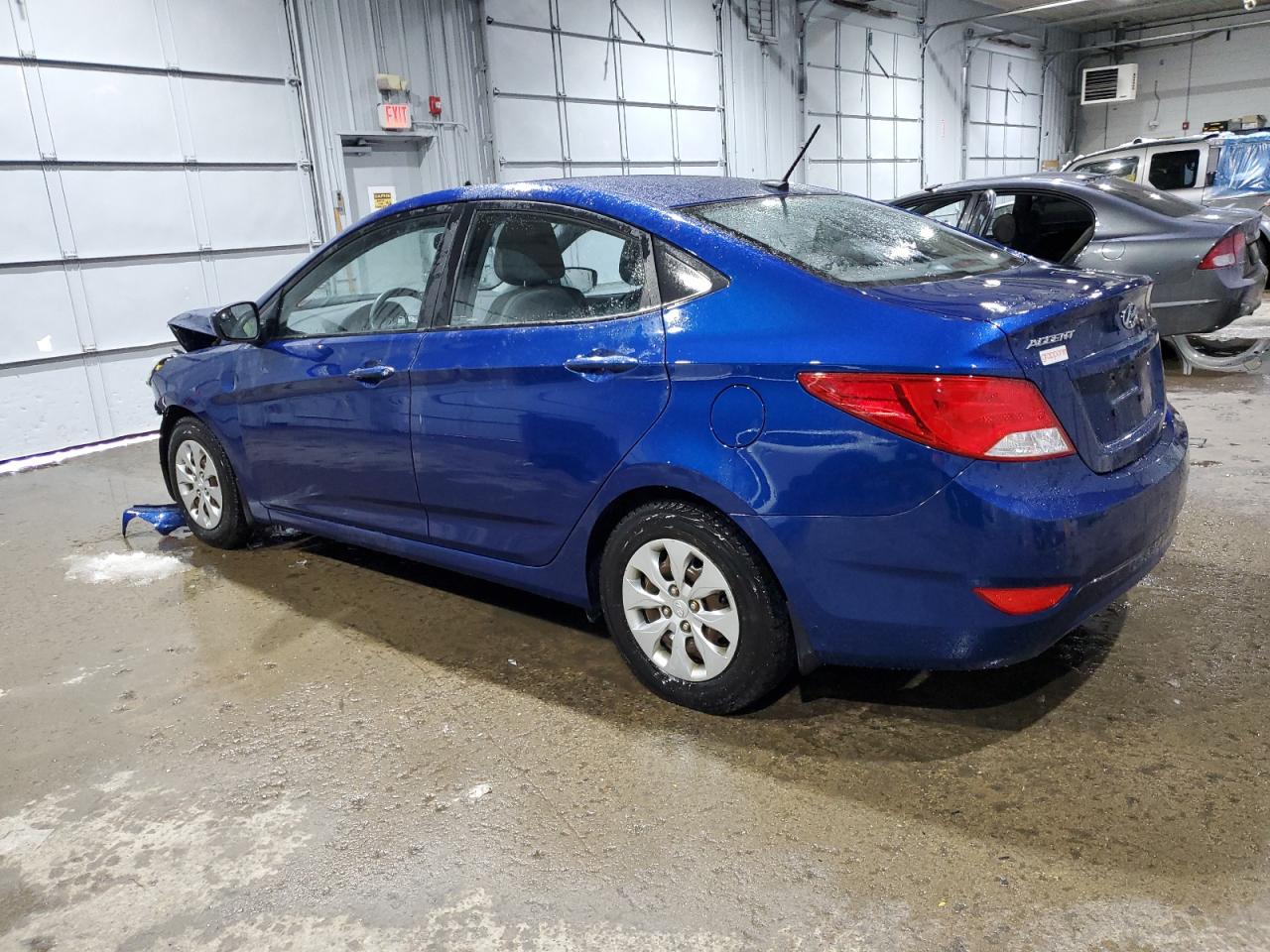 2016 Hyundai Accent - Image 2