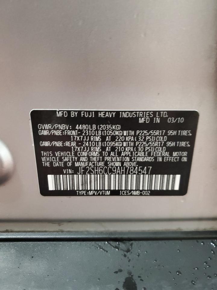 2010 Subaru Forester - Image 13