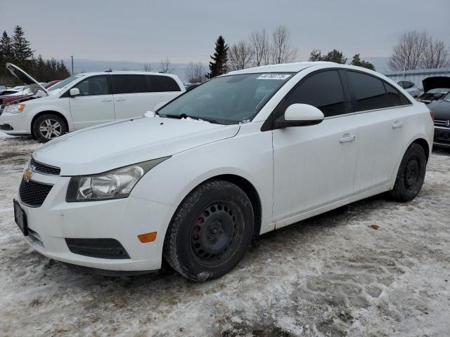 2014 CHEVROLET CRUZE LT for sale at Copart ON - TORONTO