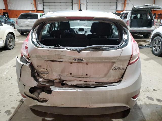 2014 FORD FIESTA SE