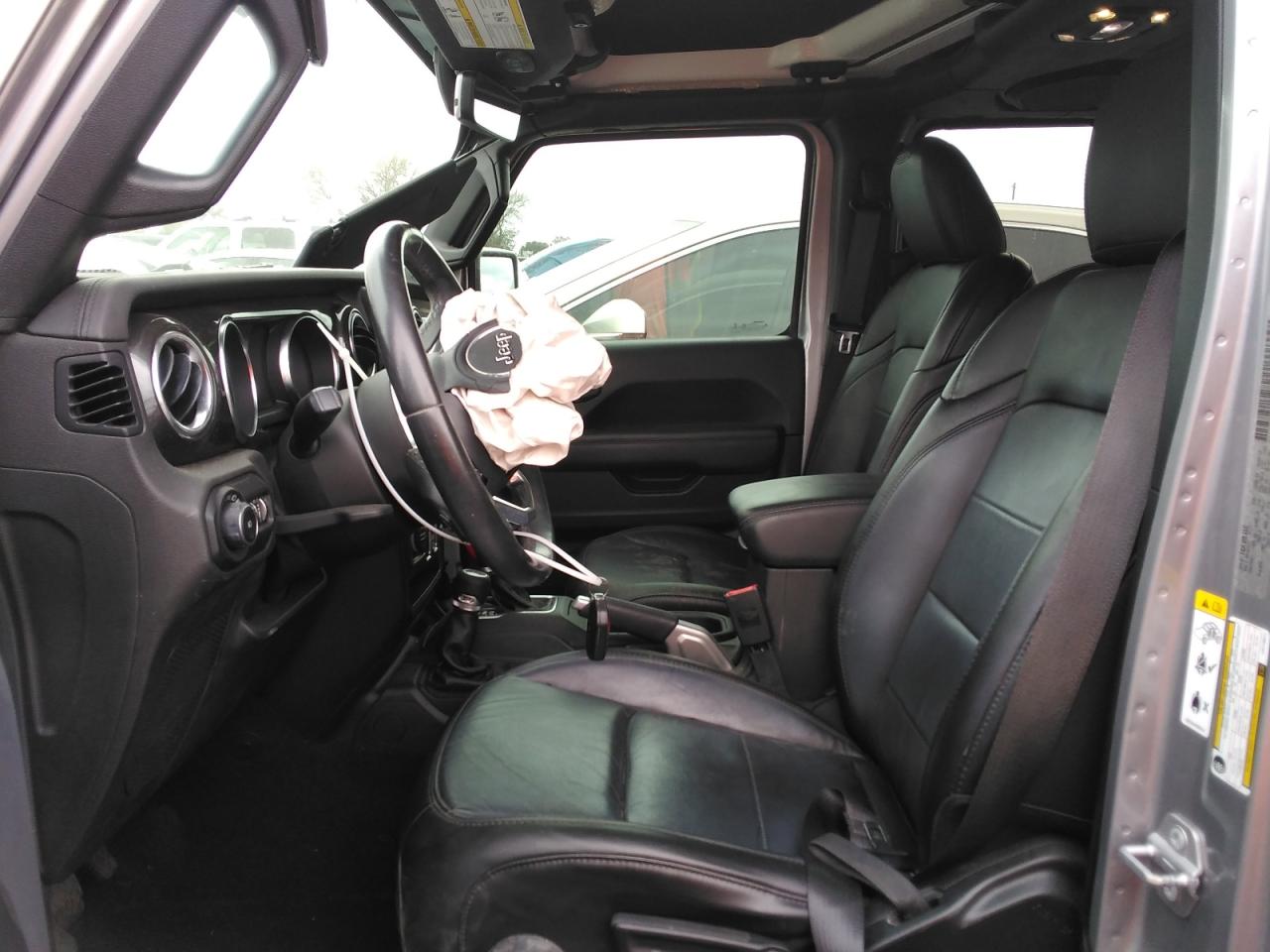 2020 Jeep Wrangler - Image 7