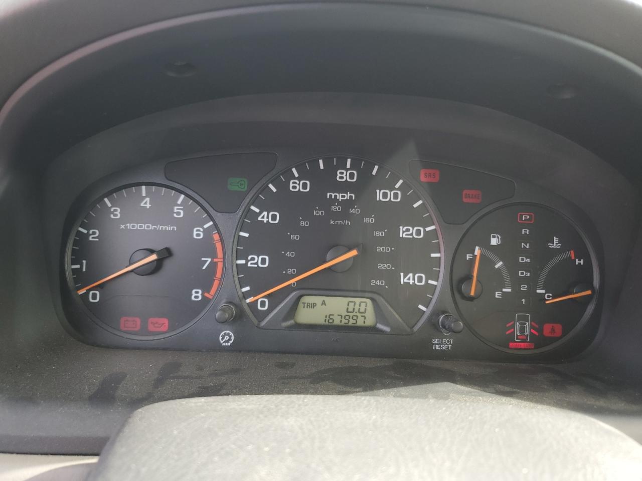 2002 Honda Accord - Image 9