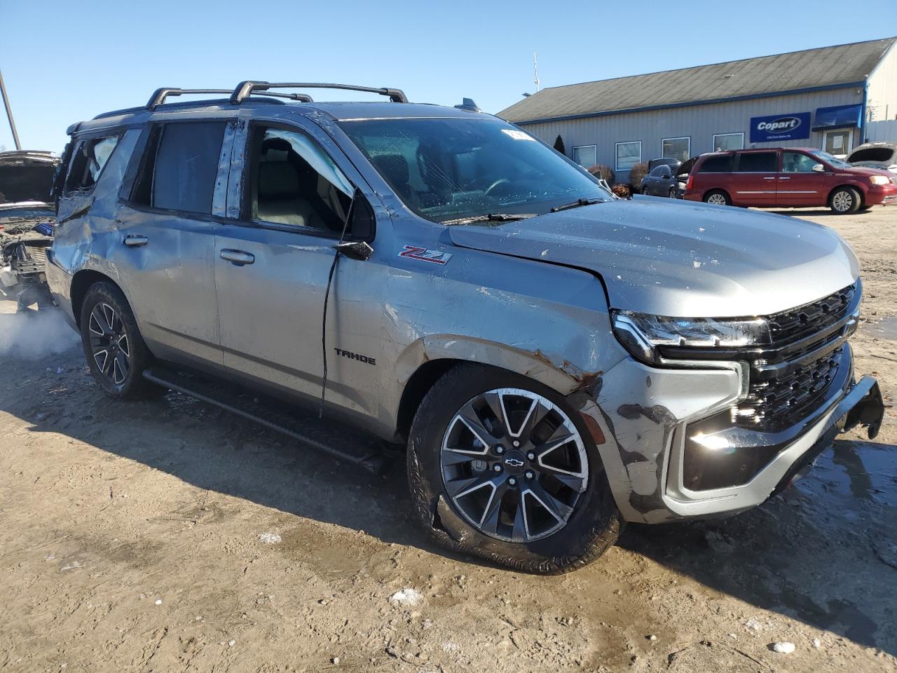 2023 Chevrolet Tahoe - Image 4