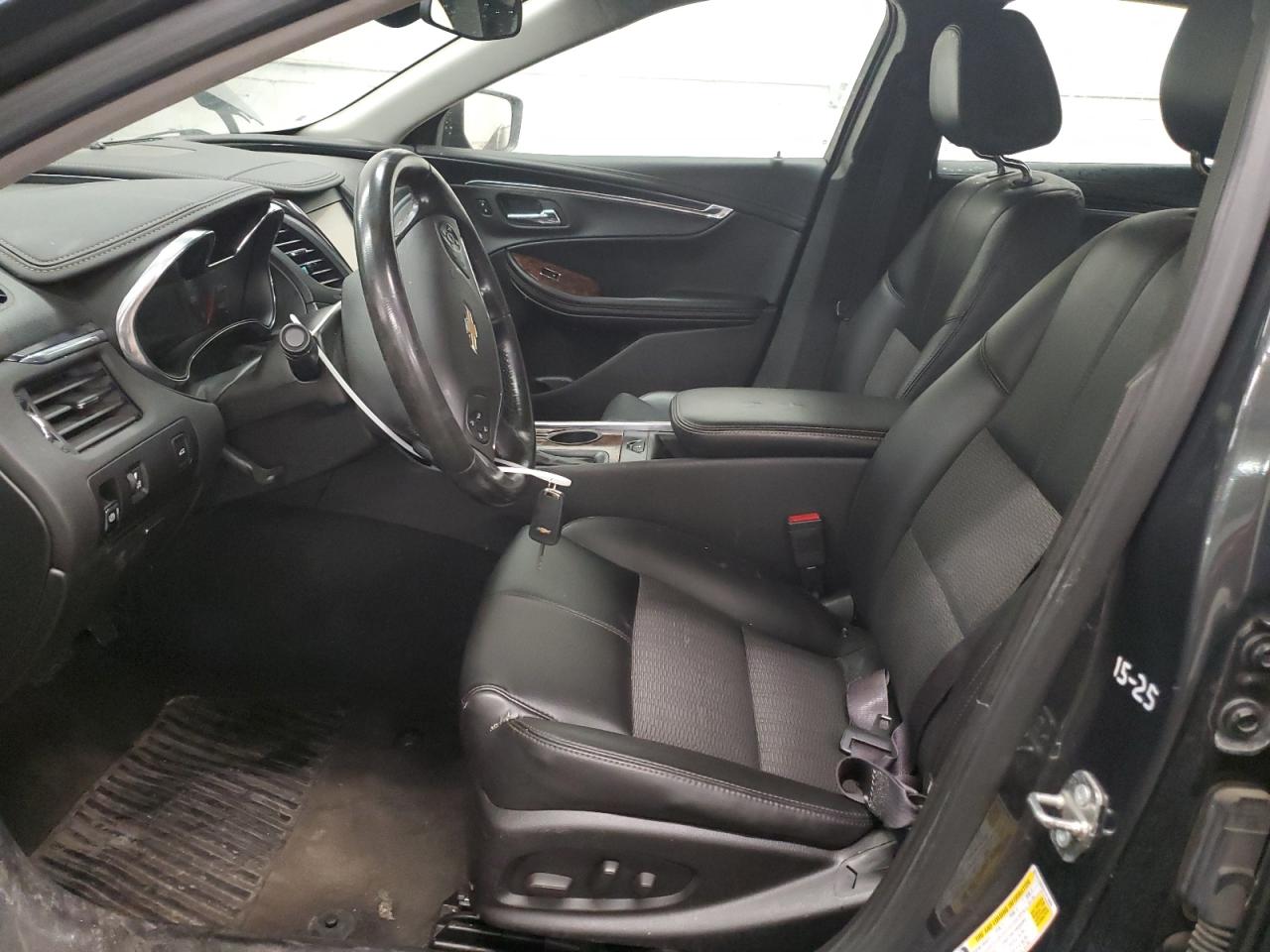 2015 Chevrolet Impala - Image 7