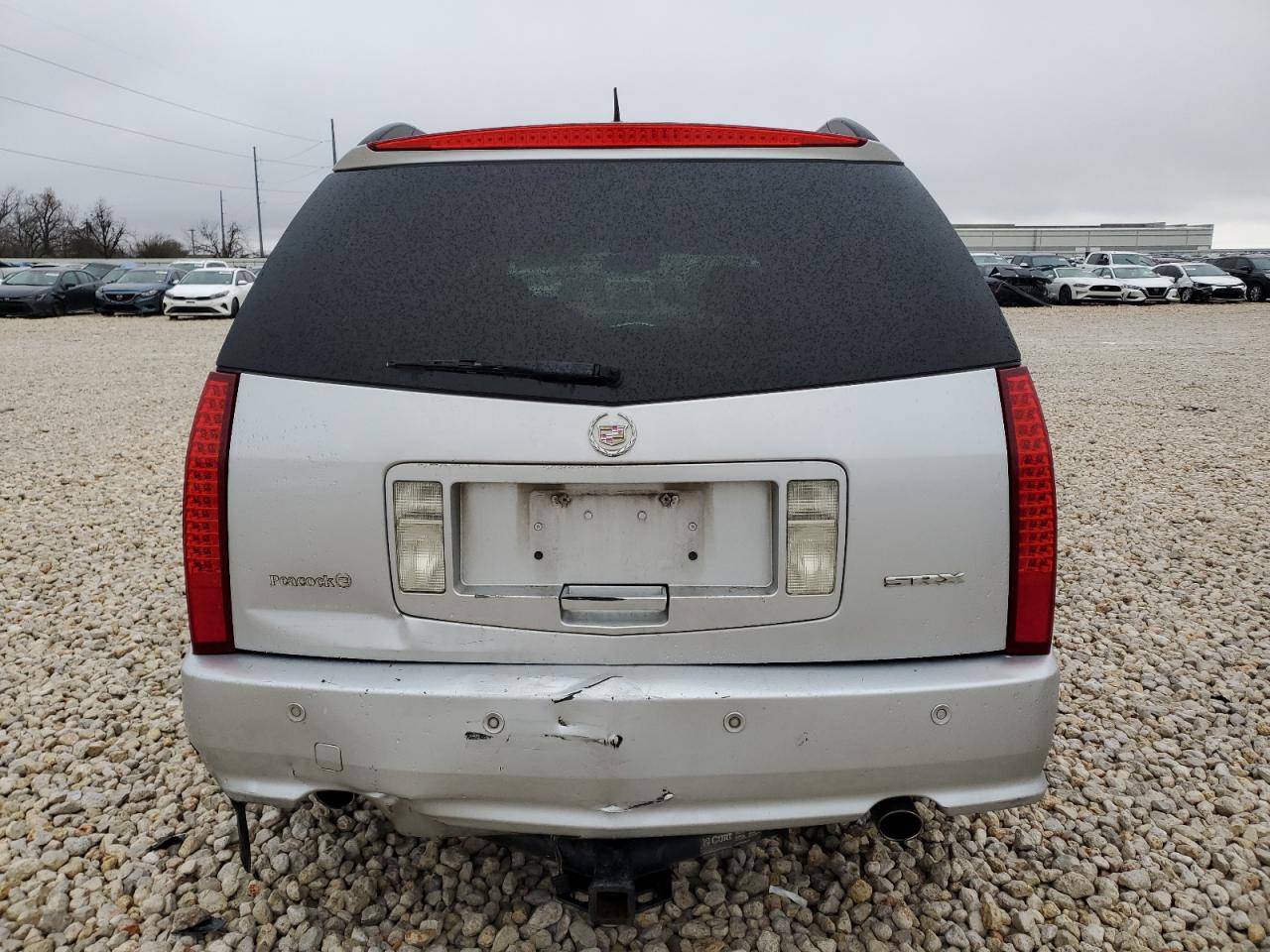 2009 Cadillac SRX - Image 6
