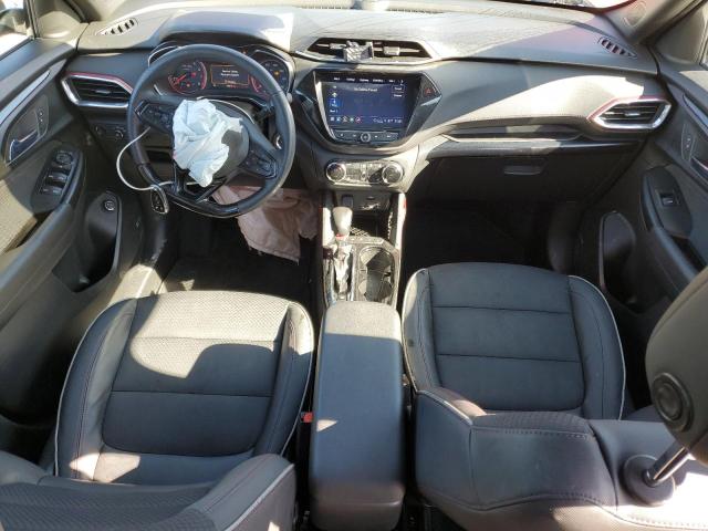  CHEVROLET TRAILBLZR 2022 Бургунди