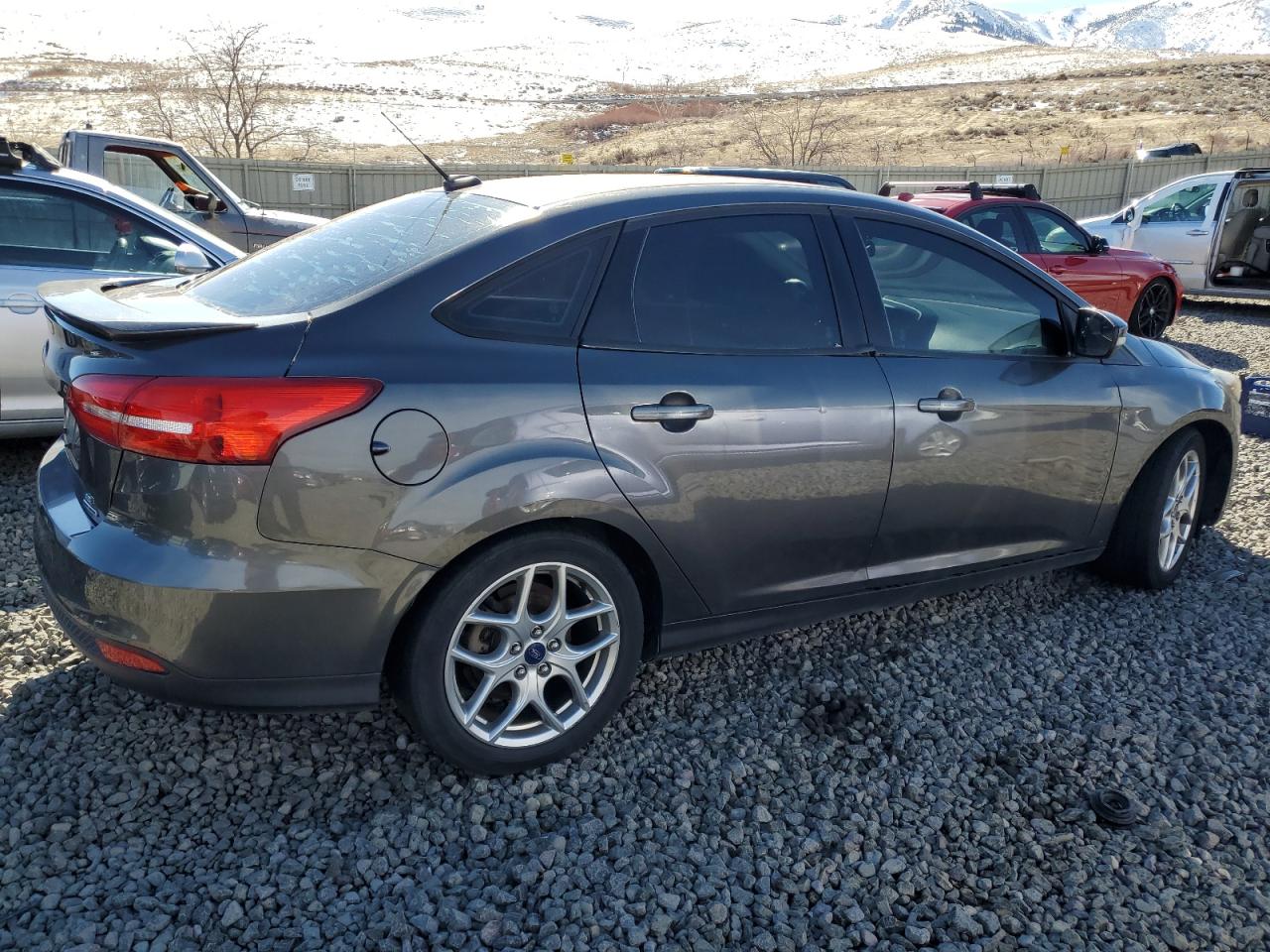 2015 Ford Focus - Image 3