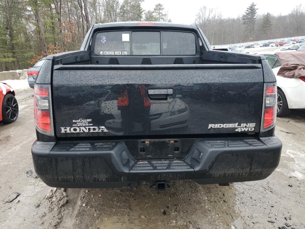 2014 Honda Ridgeline - Image 6