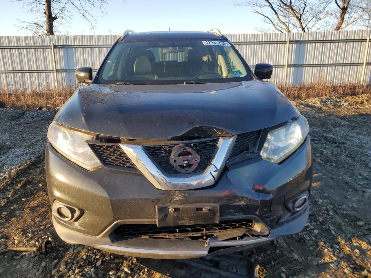 2016 Nissan Rogue - Image 5